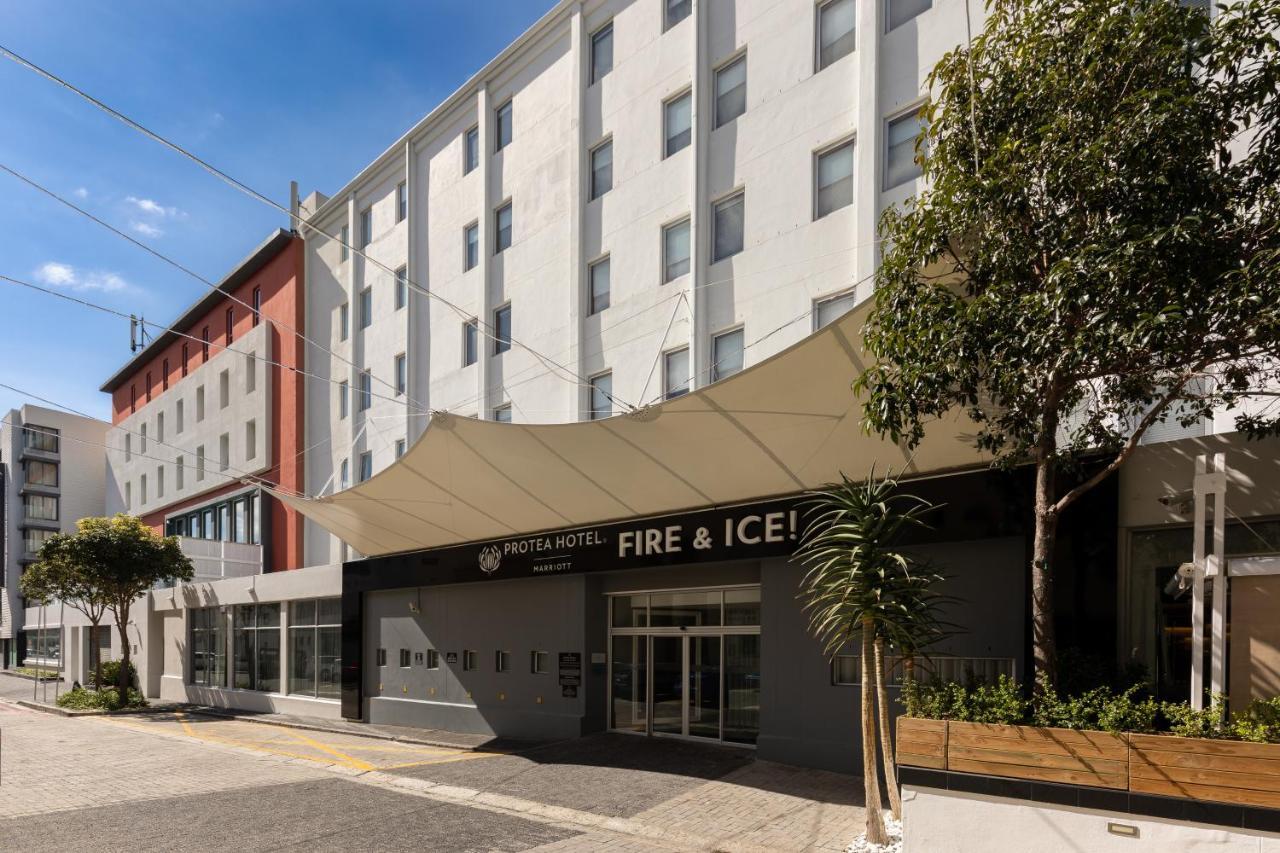 Protea Hotel Fire & Ice By Marriott Cape Town Exterior photo